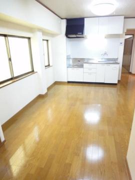 Living and room. Living