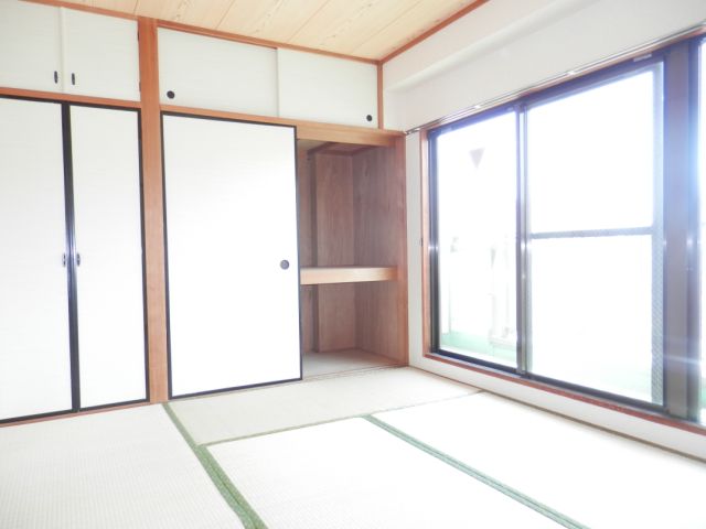 Living and room. Japanese style room