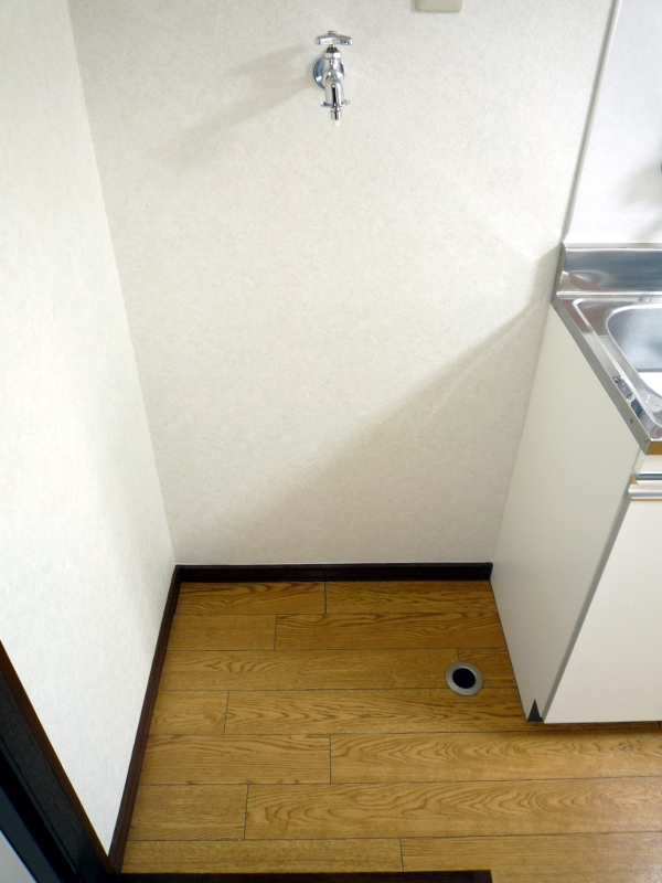 Other. Washing machine Storage