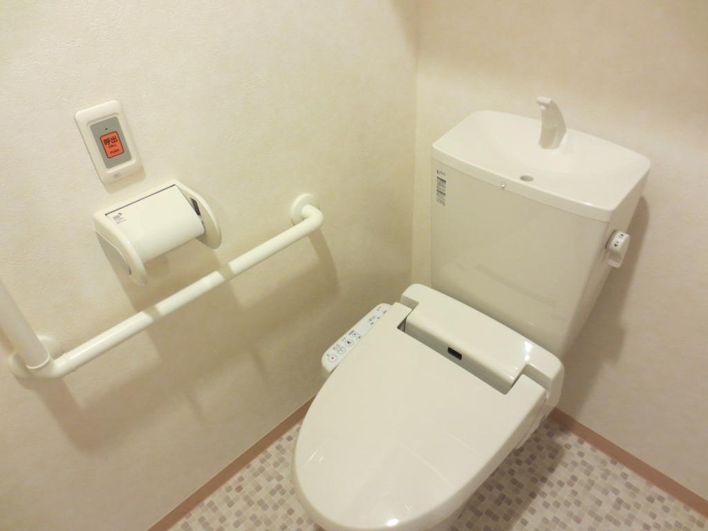 Toilet