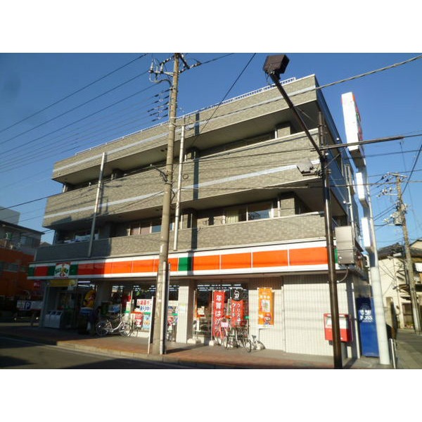 Convenience store. 150m until Sunkus Nishiichinoe store (convenience store)