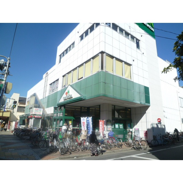 Supermarket. 508m to Matsue Nakamuraya Matsue store (Super)