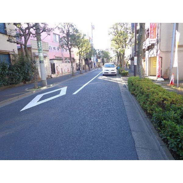 Local photos, including front road