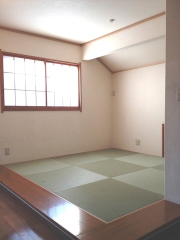Other room space. Japanese style room
