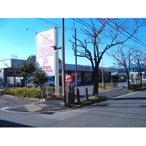 Supermarket. Libre Keisei Shinshibamata 600m to the store (Super)