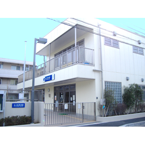 kindergarten ・ Nursery. Kitakoiwa nursery school (kindergarten ・ To nursery school) 500m