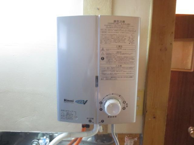 Other. Water heater