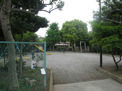 park. 293m until Minami Matsumoto children's amusement park (park)
