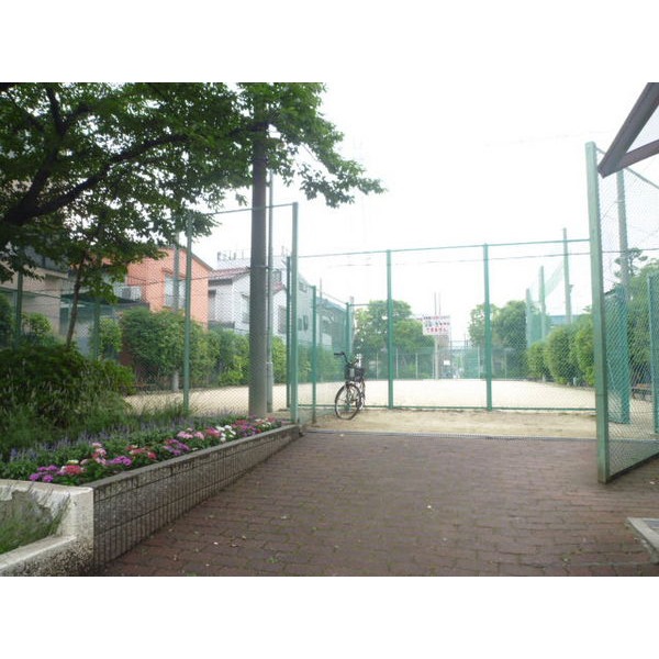 park. Mizue 685m to green space (park)