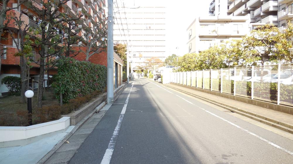 Other local. Property front road (November 2013) Shooting