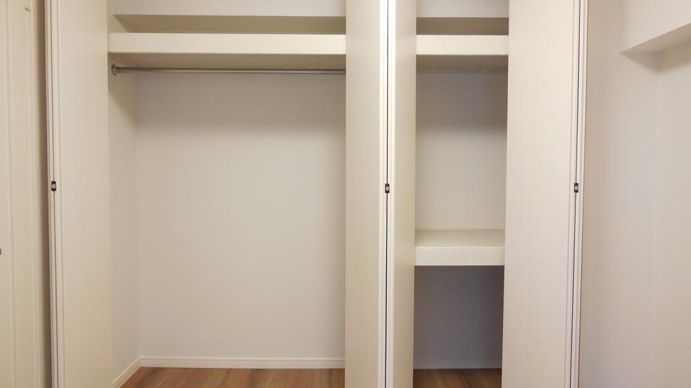 Receipt. 4.3 Pledge Western-style closet (November 2013) Shooting