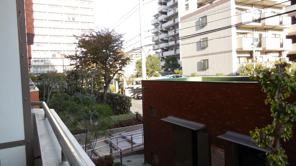 View photos from the dwelling unit. View from the balcony (11 May 2013) Shooting