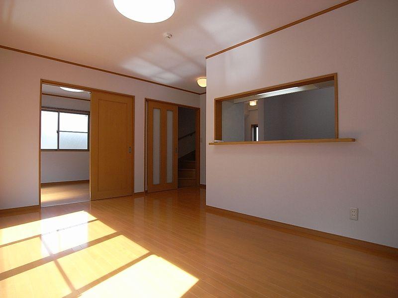 Living. The entire living