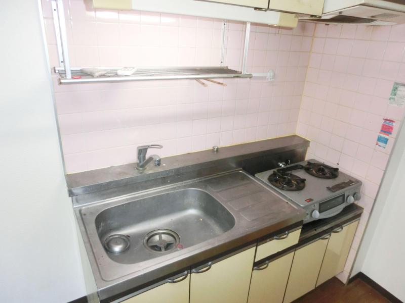 Kitchen. Beautiful kitchen.