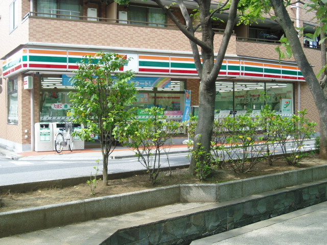 Convenience store. Seven-Eleven Edogawa Nishikasai 7-chome up (convenience store) 191m