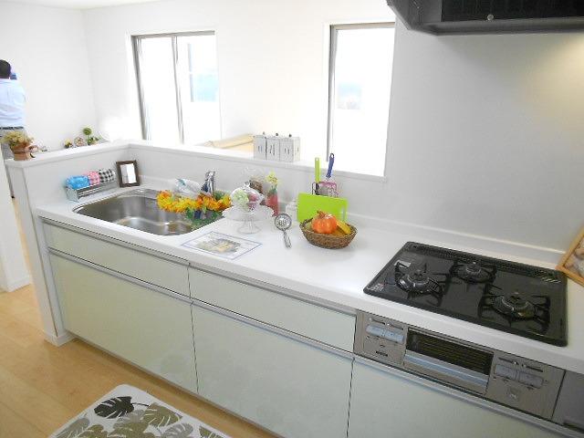 Same specifications photo (kitchen). The company specification example