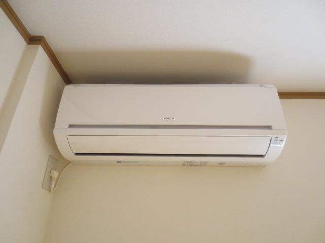 Other Equipment. Air conditioning