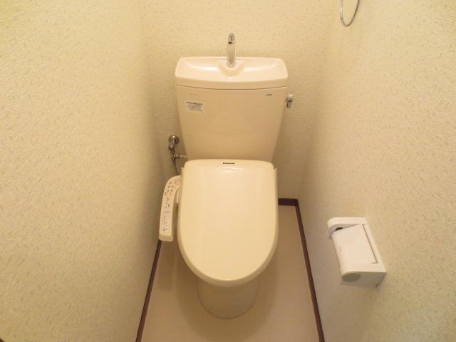 Toilet. Toilet