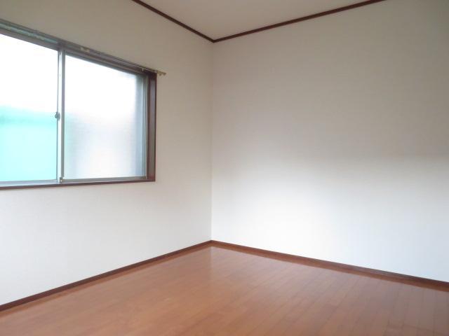 Living and room. Western style room