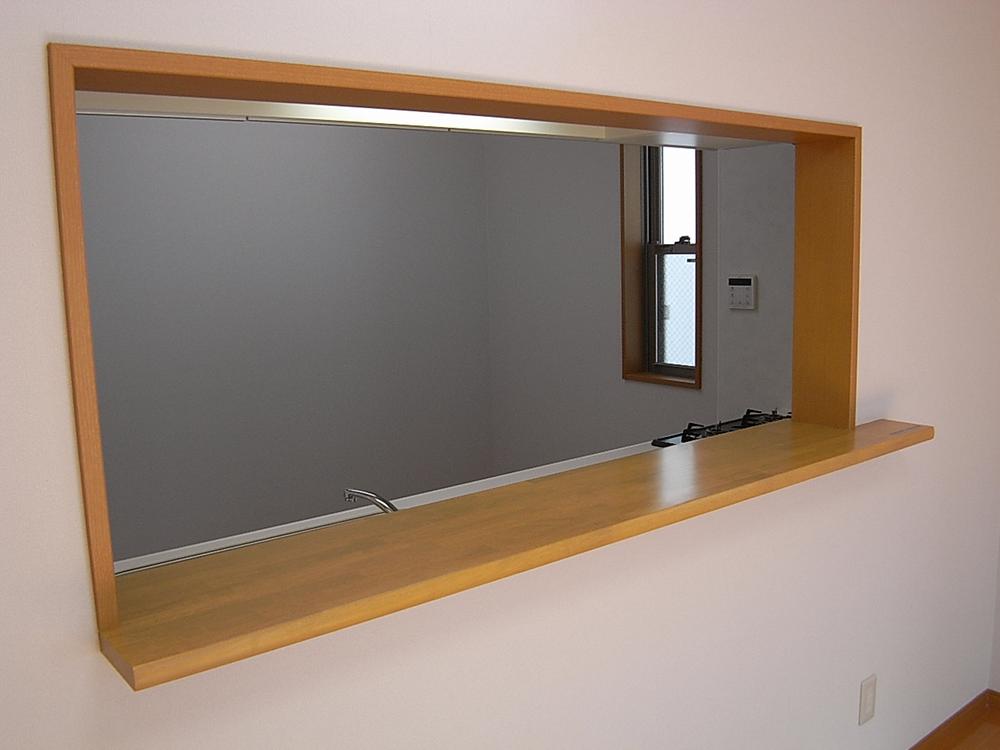 Kitchen. Popular counter kitchen