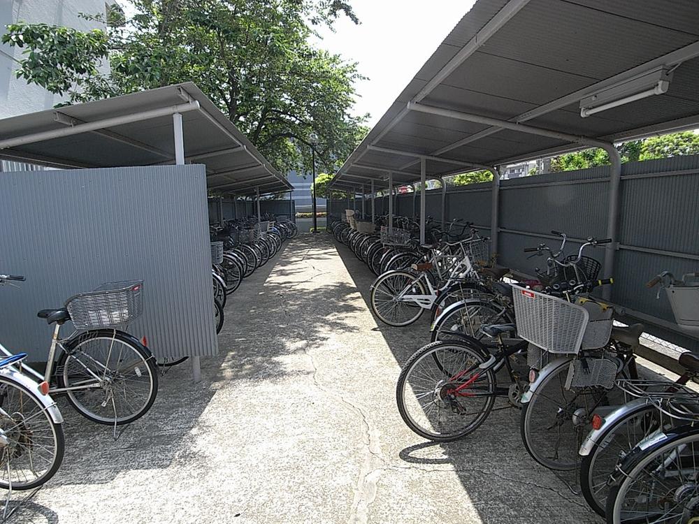 Other common areas. Common areas