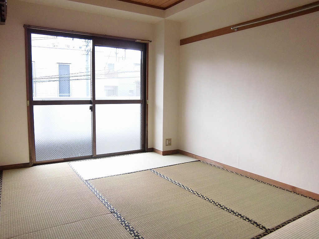 Living and room. Japanese style room