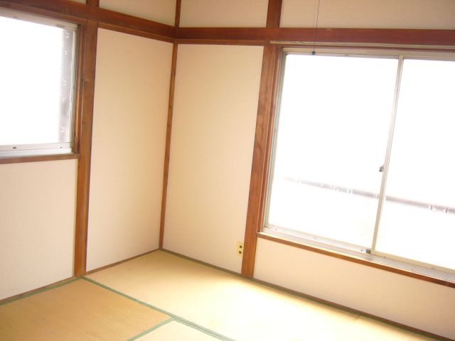 Living and room. Japanese style room