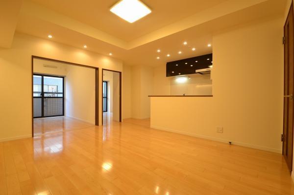 Edogawa-ku, Tokyo Nishikasai 6