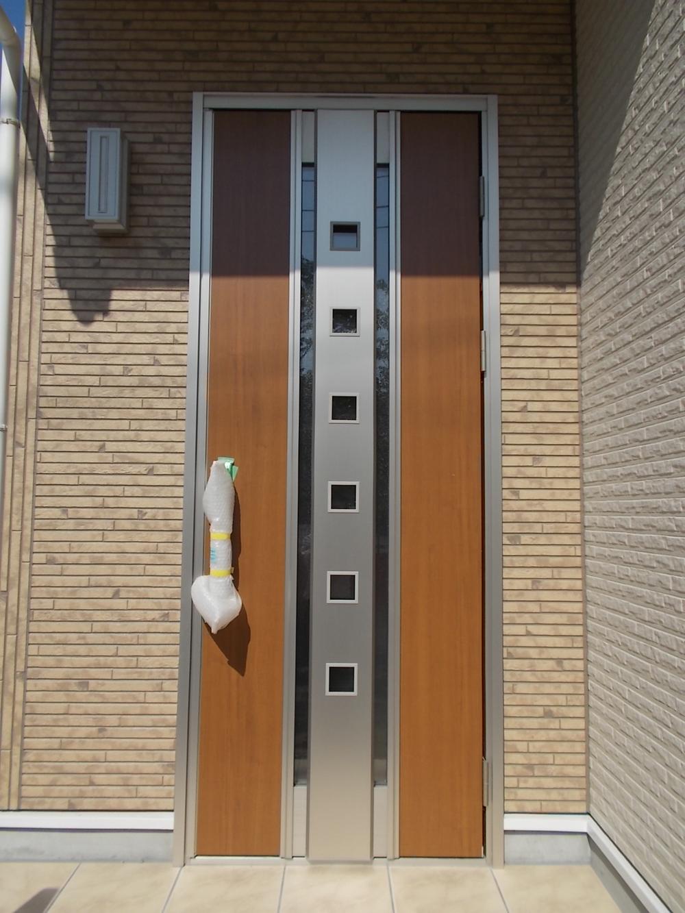 Entrance. Also it can be opened easily with the card key entrance door children peace of mind