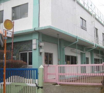 kindergarten ・ Nursery. Kiyoshikyo kindergarten (kindergarten ・ 122m to the nursery)