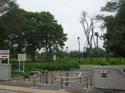 park. Shinozaki 902m to the park (park)