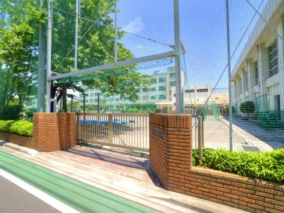 Other. Kasai second junior high school