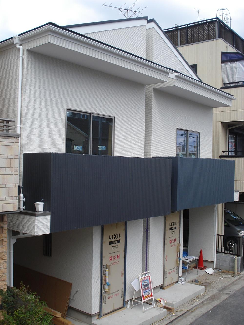 Local appearance photo. Local (September 2013) Shooting