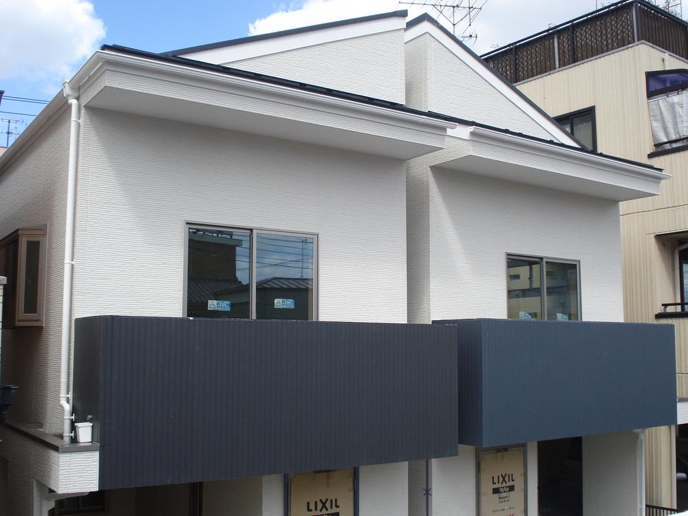 Local appearance photo. Local (September 2013) Shooting