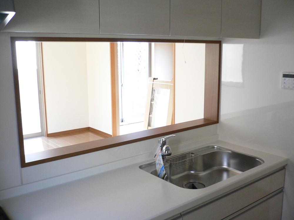 Other introspection. Kitchen