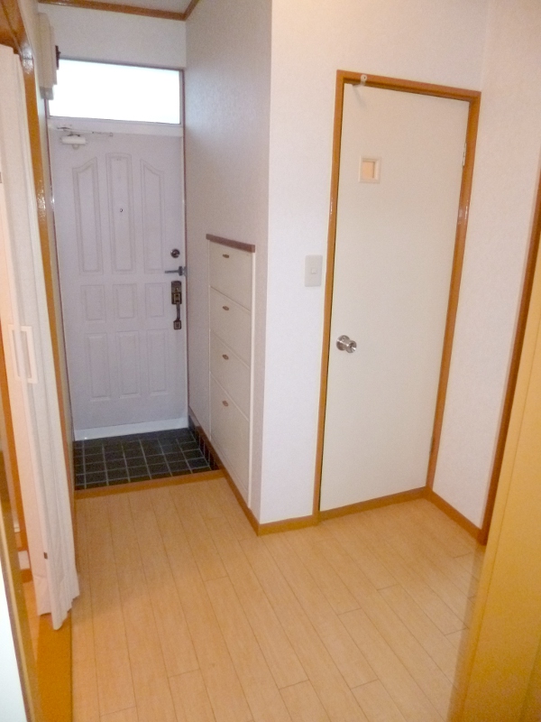 Other Equipment. Entrance hall