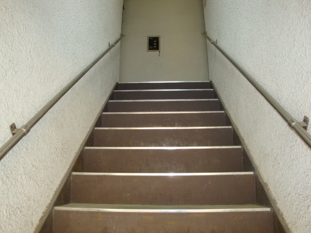 Other. Stairs go up to 2F
