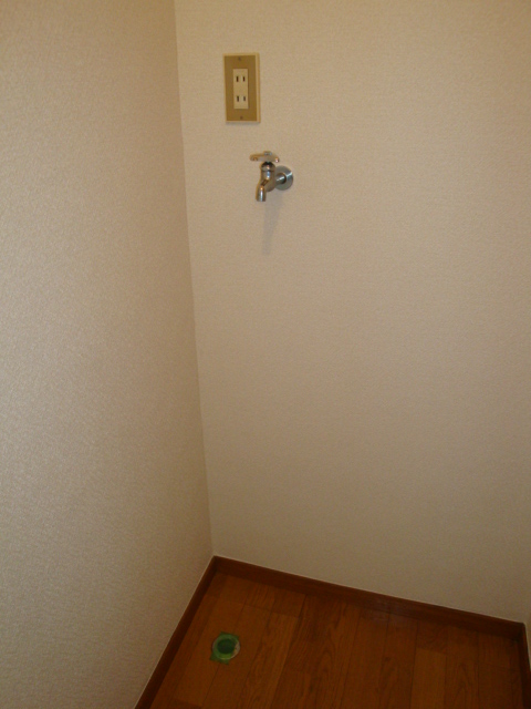 Other. Washing machine in the room