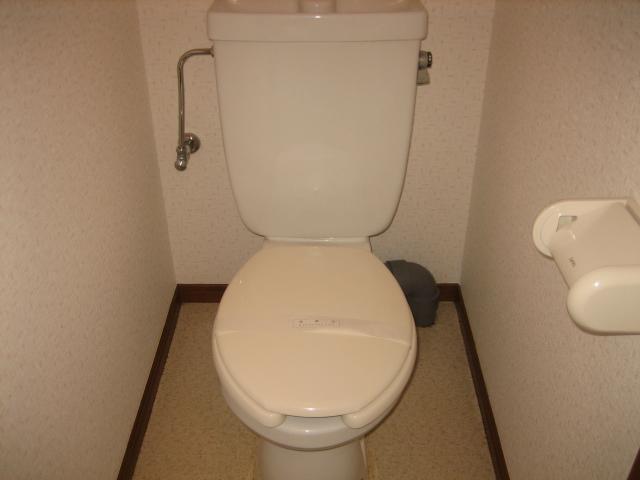 Toilet. Toilet