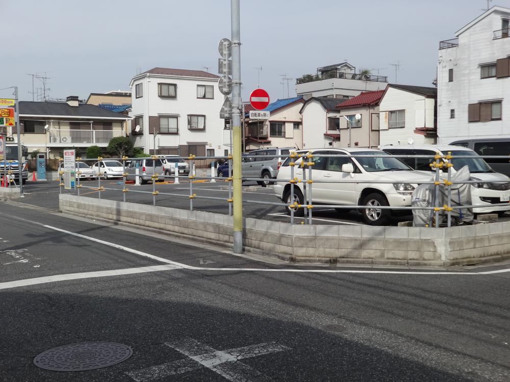 Local land photo. Local (11 May 2013) Shooting