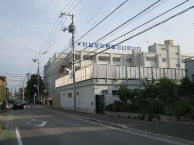 Primary school. Kamiisshiki to South Elementary School (Elementary School) 970m