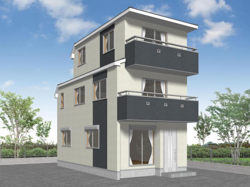 Rendering (appearance). C Building Rendering. 