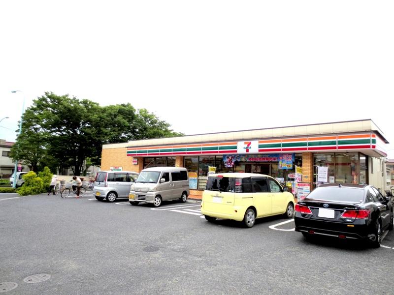 Convenience store. 846m to Seven-Eleven Edogawa Higashikasai 2-chome