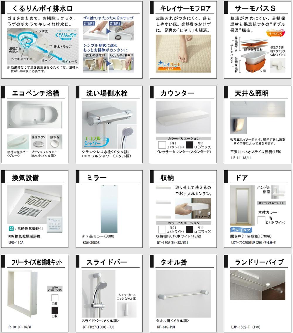 Power generation ・ Hot water equipment