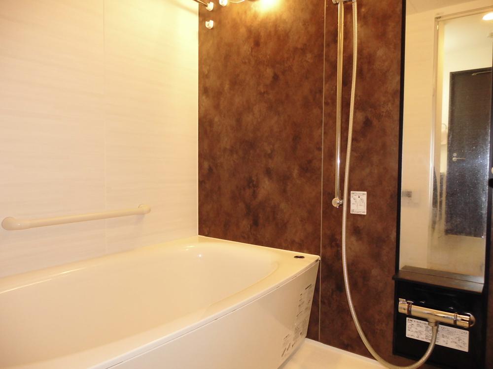 Bathroom. Indoor (11 May 2013) Shooting