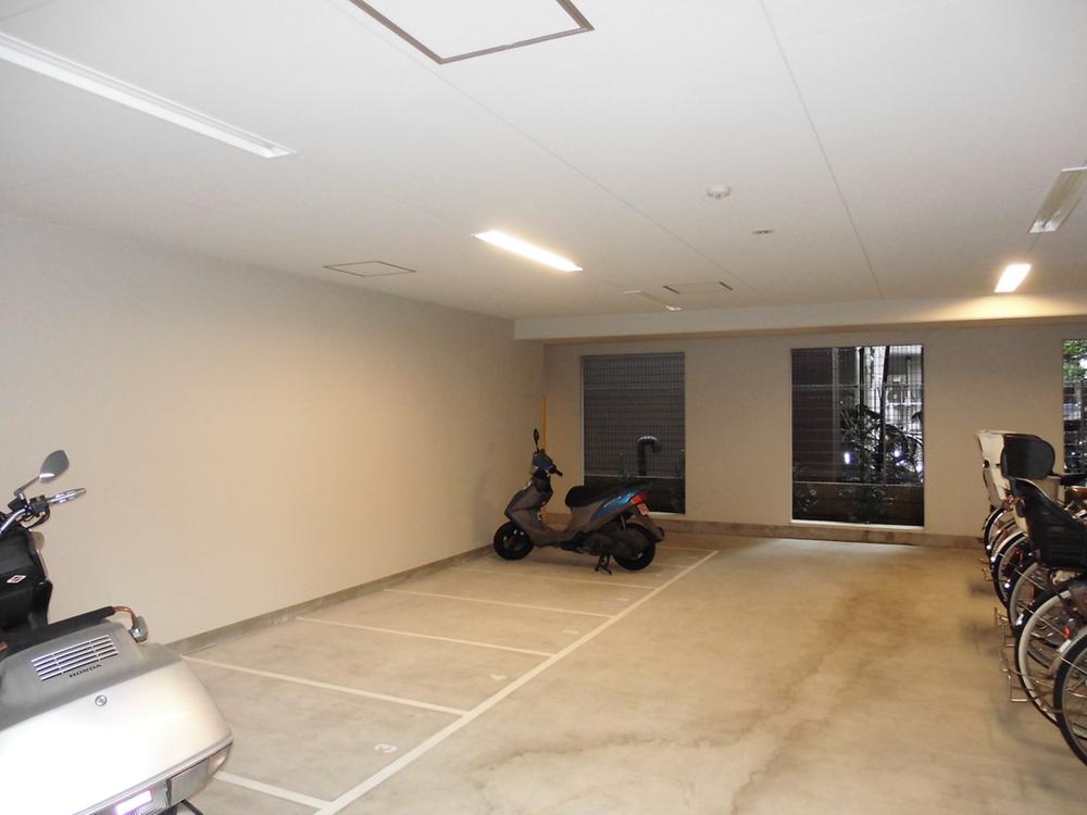 Other. Motorcycle Parking