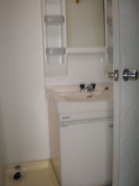 Washroom. This basin