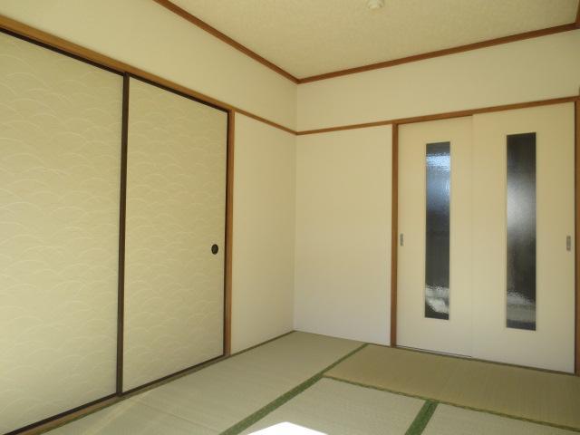 Living and room. Japanese-style 3
