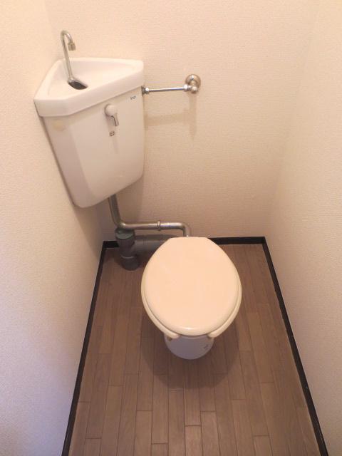 Toilet. Toilet