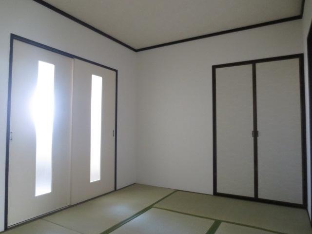 Living and room. Japanese-style 3